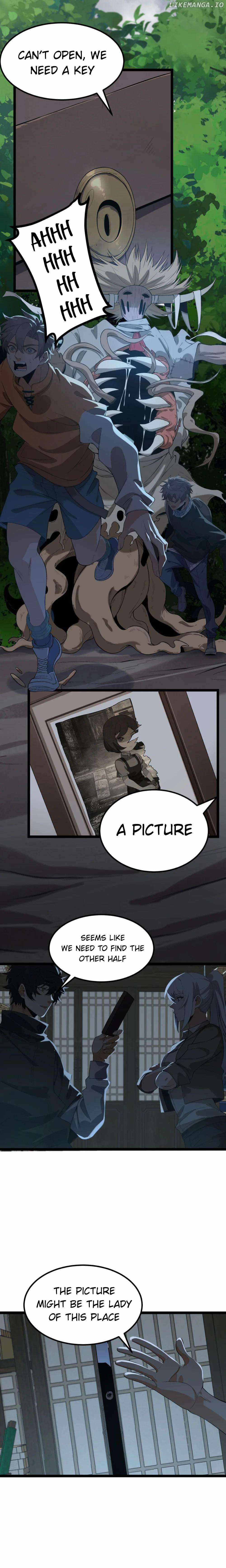 You Don't Decrypt At All, Do You? Chapter 65 12